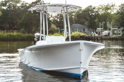 harkers island boat plans