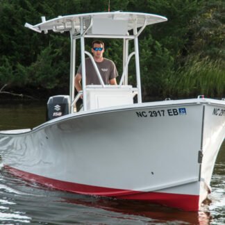 harkers island boat plans