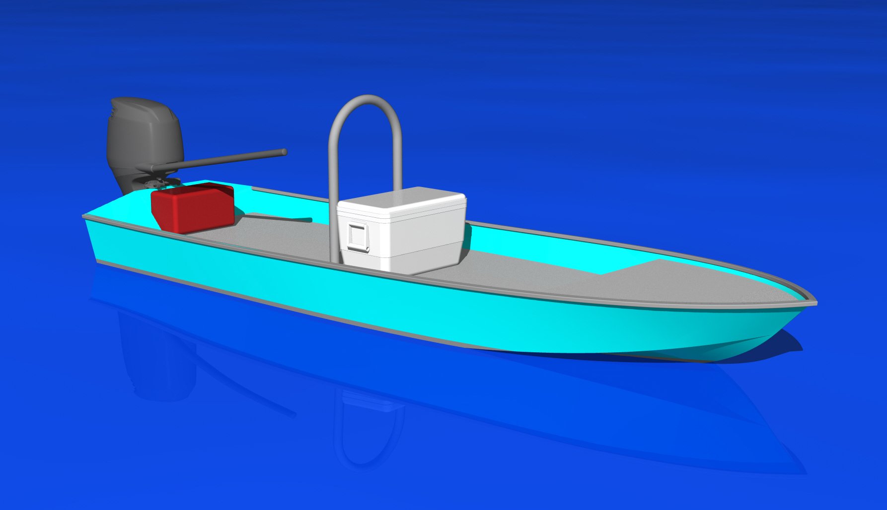 microskiff plans