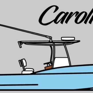 carolina flare boat plans