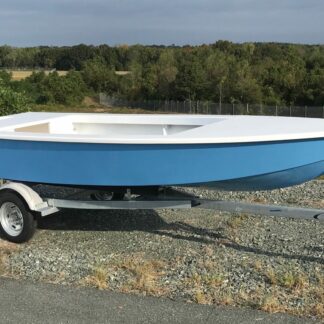 flats river skiff 15 - build your own flats skiff - salt